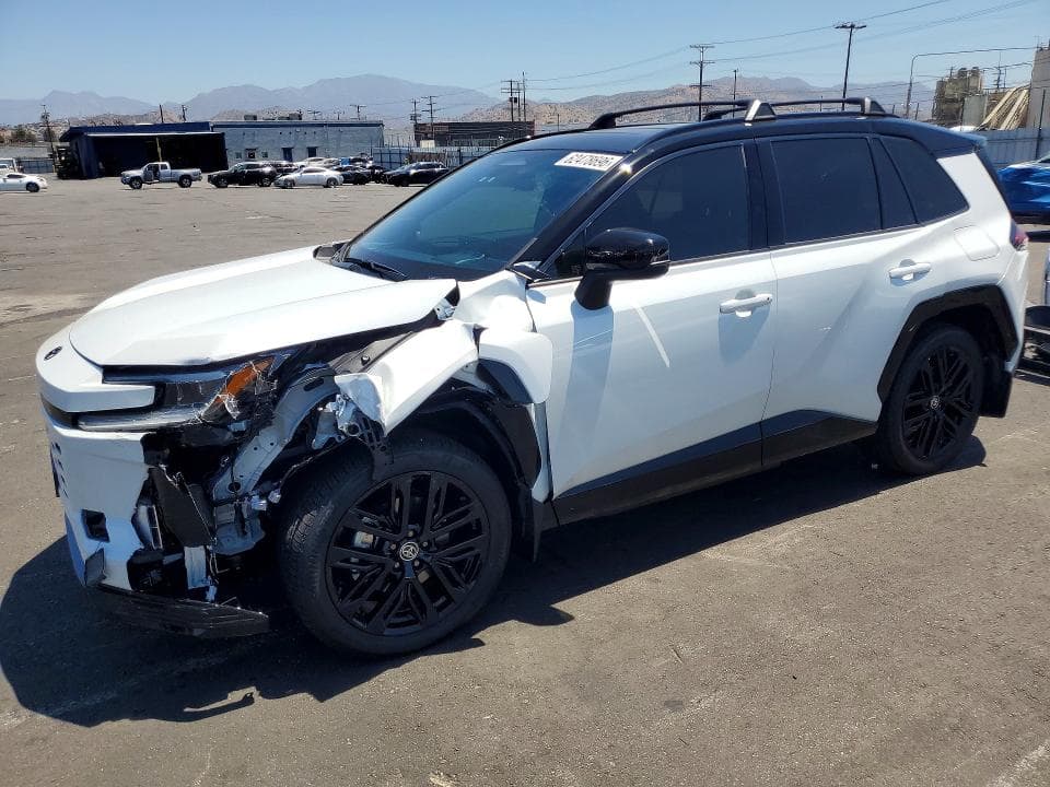 2026 TOYOTA RAV4 PLUG-IN HYBRID XSE - 1