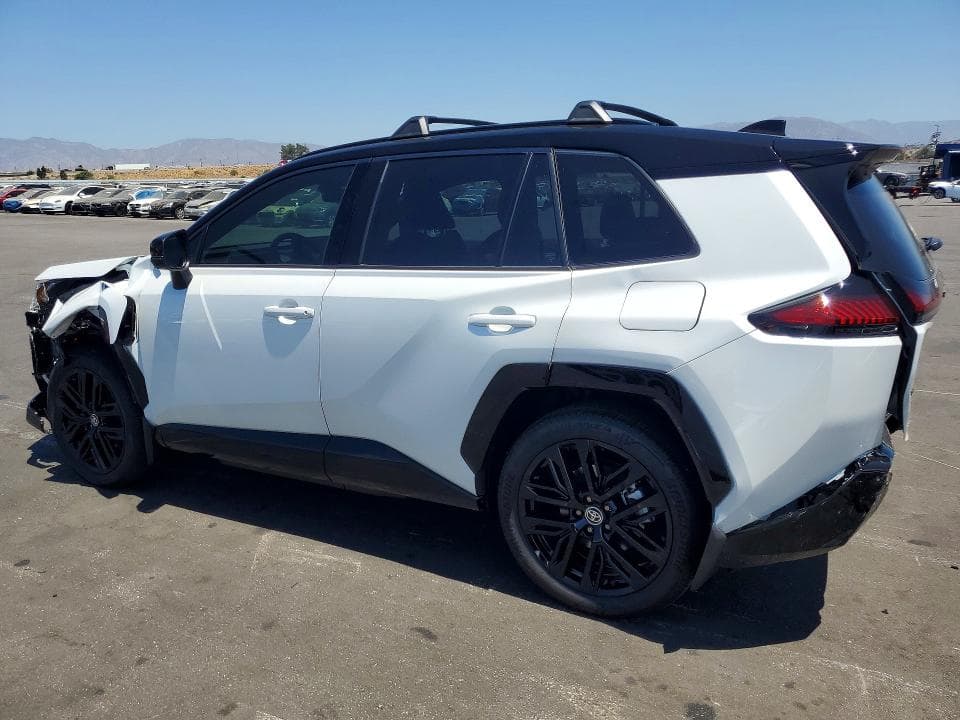 2026 TOYOTA RAV4 PLUG-IN HYBRID XSE 2