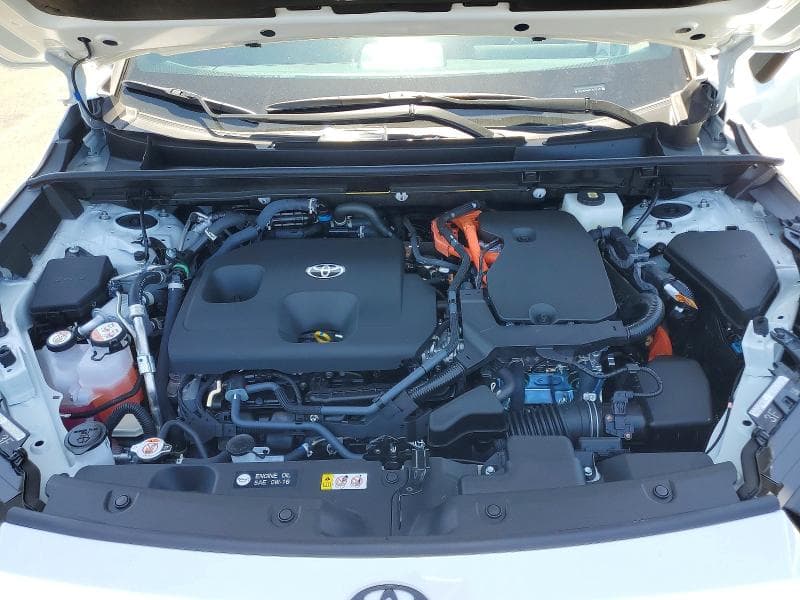 2026 TOYOTA RAV4 PLUG-IN HYBRID XSE 12