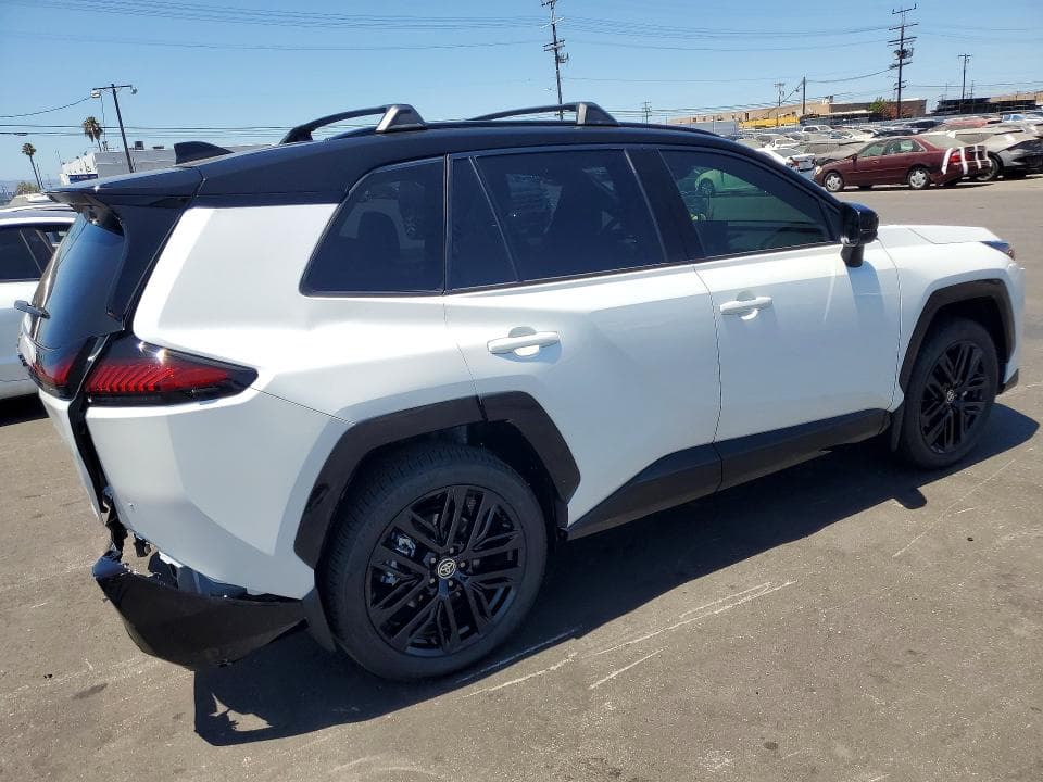 2026 TOYOTA RAV4 PLUG-IN HYBRID XSE 3