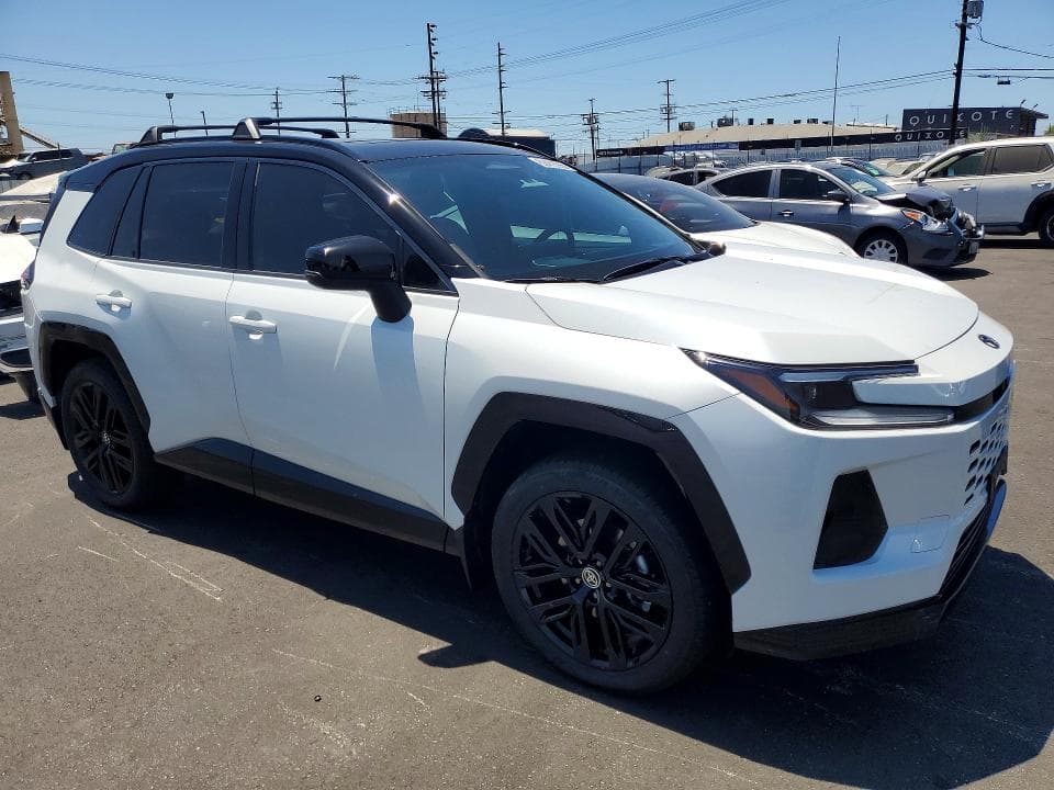 2026 TOYOTA RAV4 PLUG-IN HYBRID XSE 4