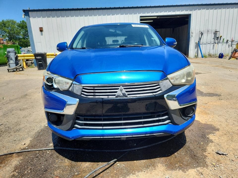 2017 MITSUBISHI OUTLANDER SPORT ES 5