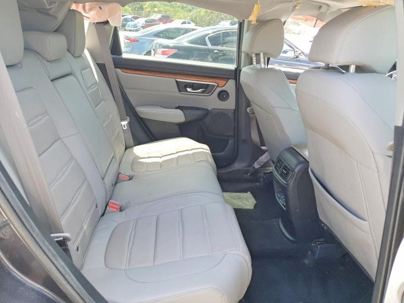 2017 HONDA CR-V EXL 11