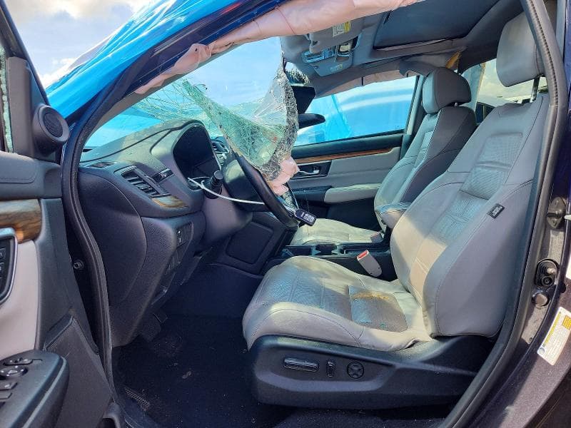 2017 HONDA CR-V EXL 7