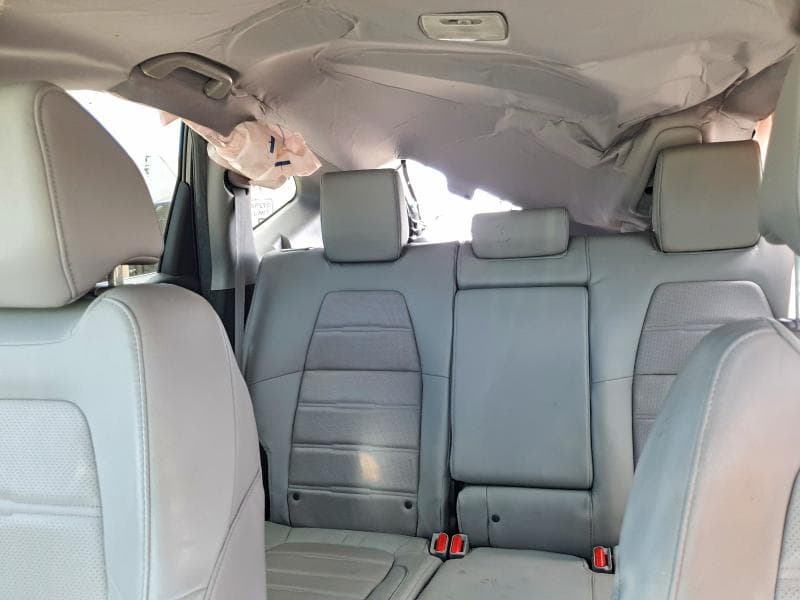 2017 HONDA CR-V EXL 10