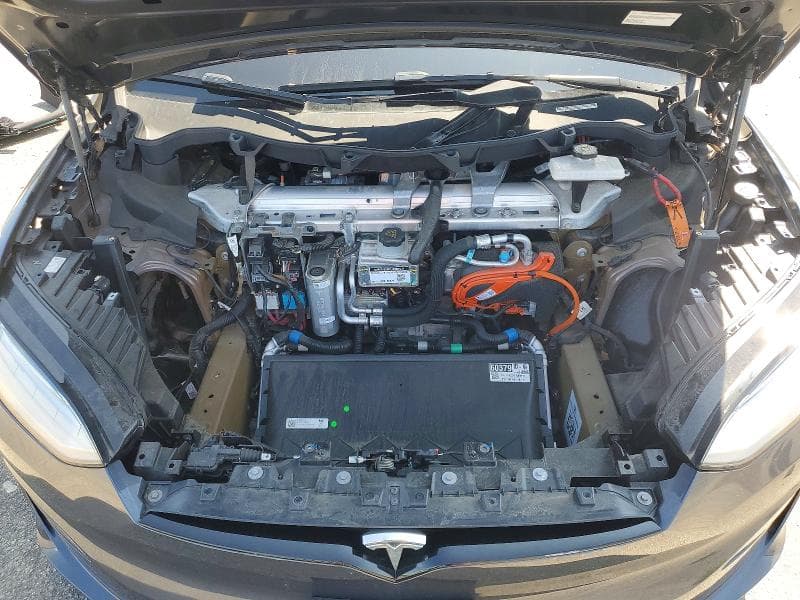 2022 TESLA MODEL X 12