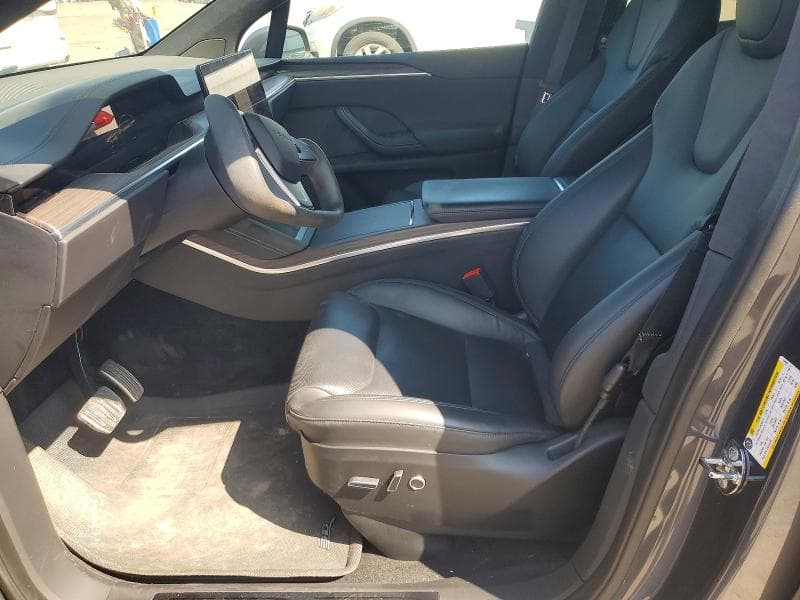 2022 TESLA MODEL X 7
