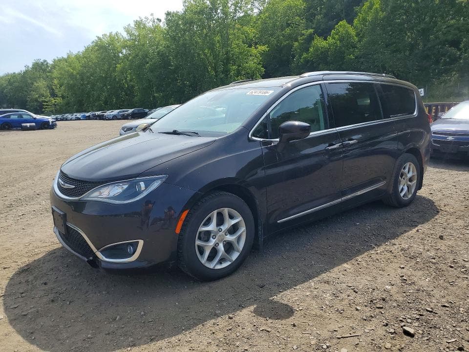 2018 CHRYSLER PACIFICA TOURING L PLUS - 1