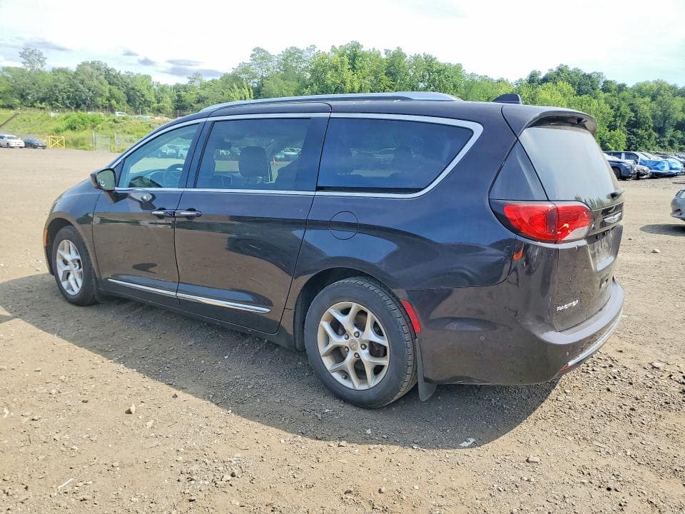 2018 CHRYSLER PACIFICA TOURING L PLUS 2