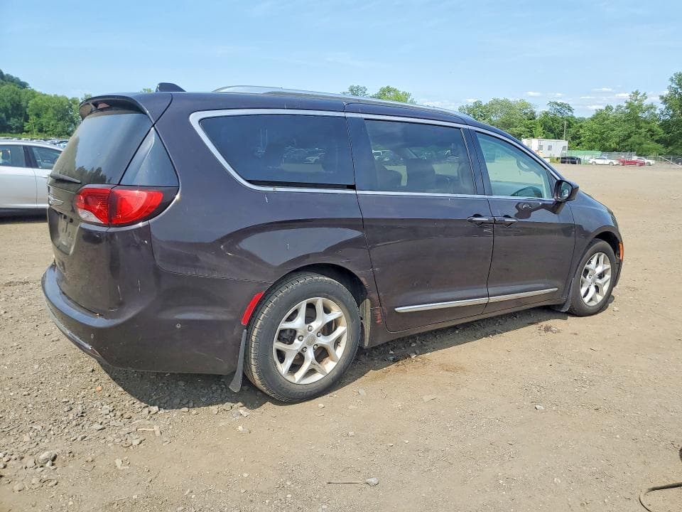 2018 CHRYSLER PACIFICA TOURING L PLUS 3