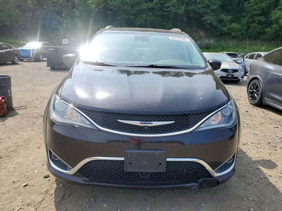 2018 CHRYSLER PACIFICA TOURING L PLUS 5