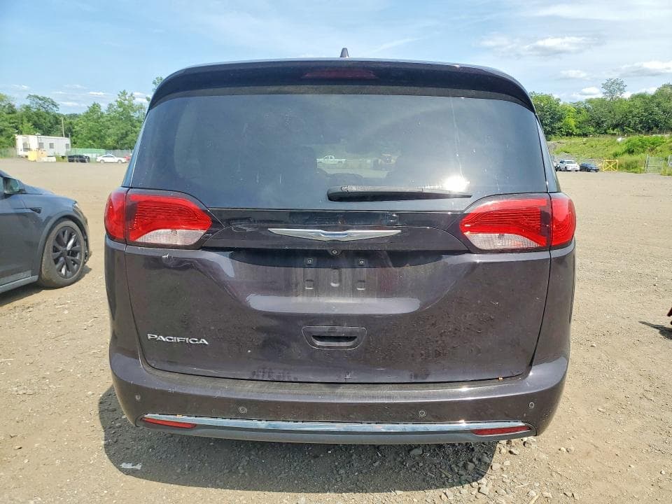 2018 CHRYSLER PACIFICA TOURING L PLUS 6