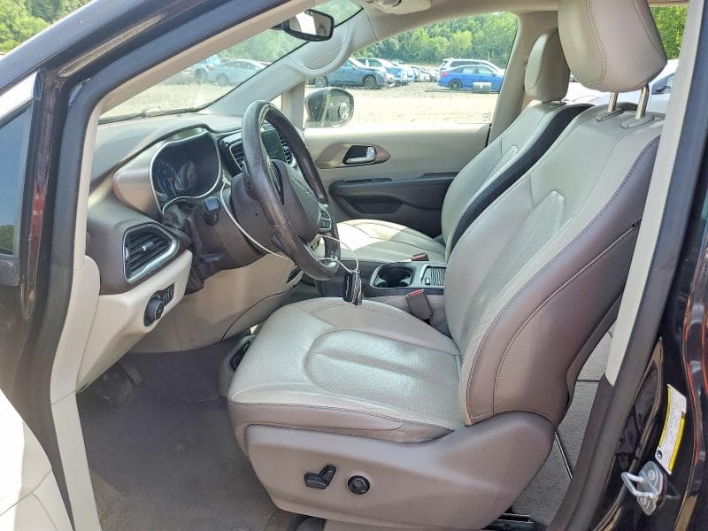 2018 CHRYSLER PACIFICA TOURING L PLUS 7
