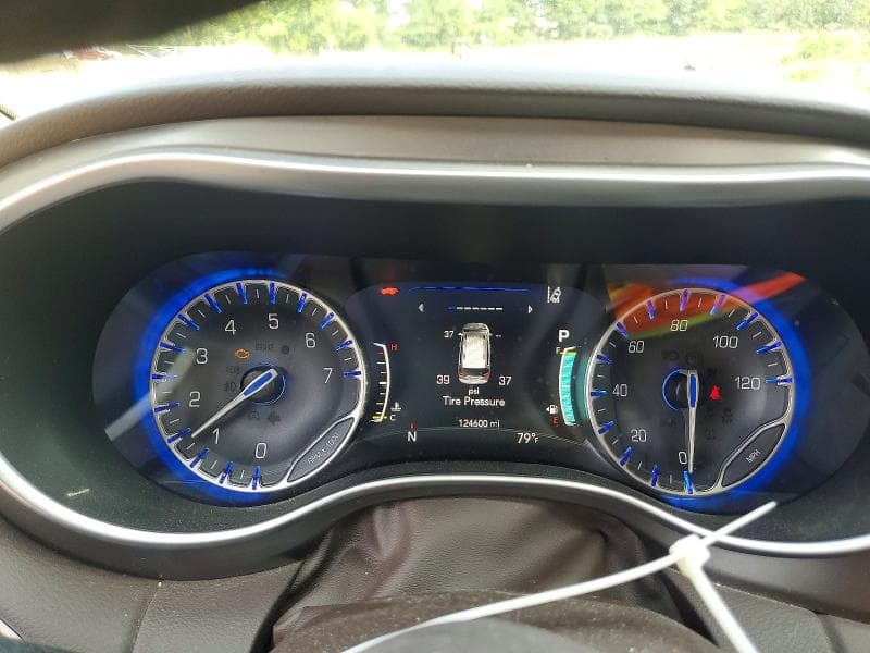 2018 CHRYSLER PACIFICA TOURING L PLUS 9