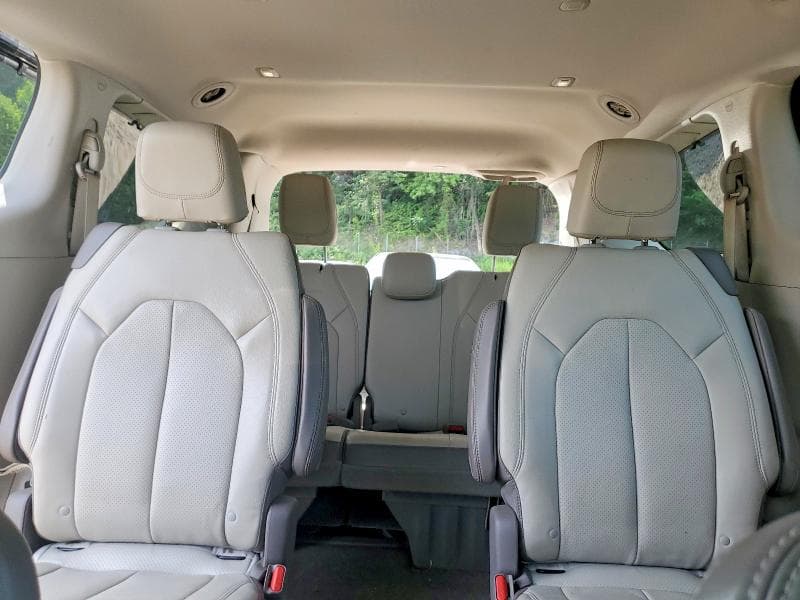 2018 CHRYSLER PACIFICA TOURING L PLUS 10