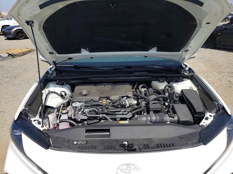 2025 TOYOTA CAMRY SE 11