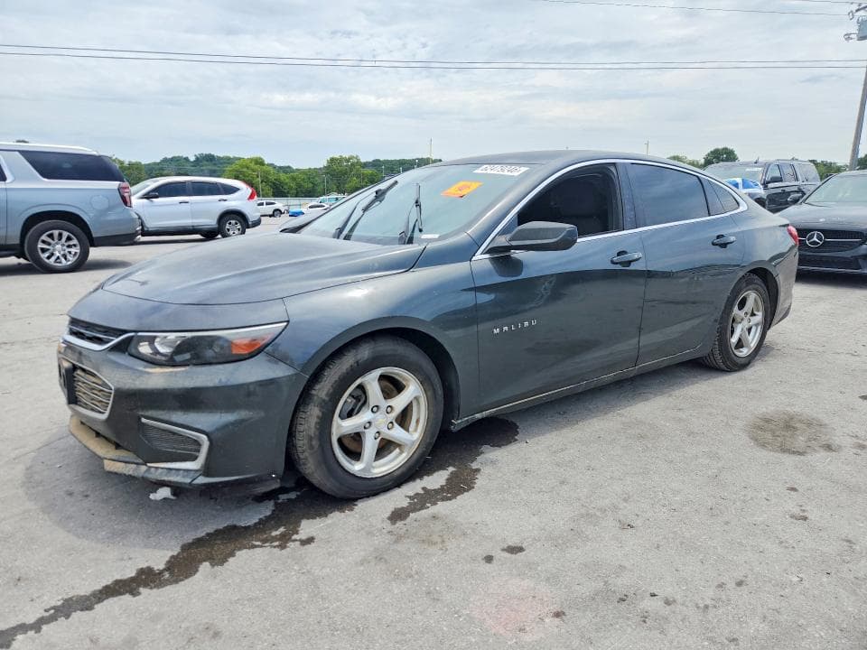 2017 CHEVROLET MALIBU LS - 1