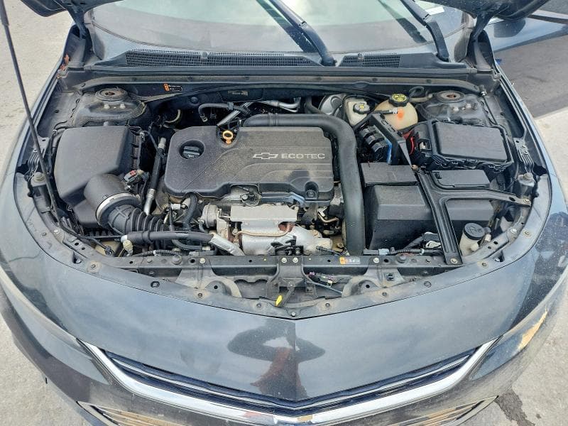 2017 CHEVROLET MALIBU LS 11