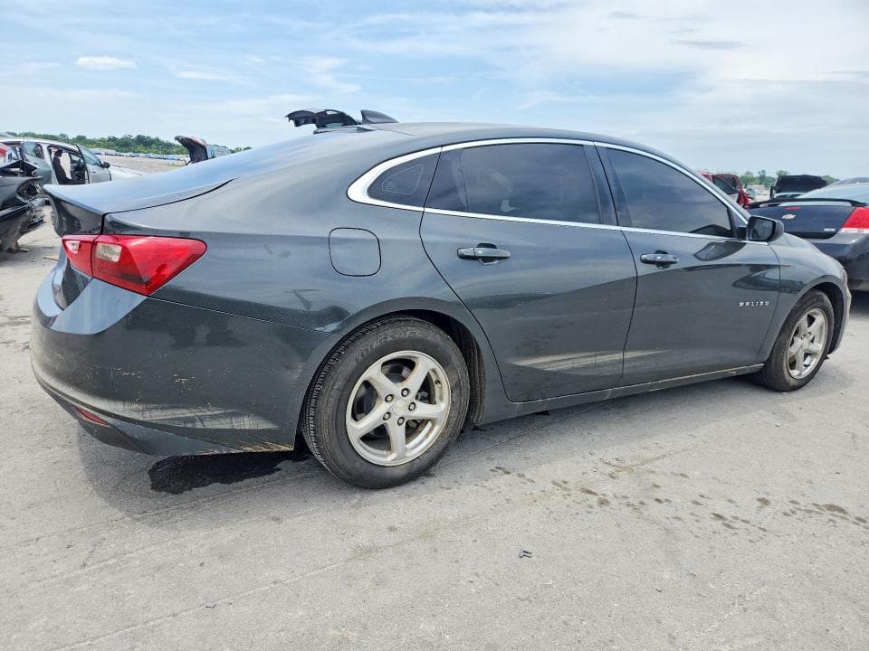 2017 CHEVROLET MALIBU LS 3