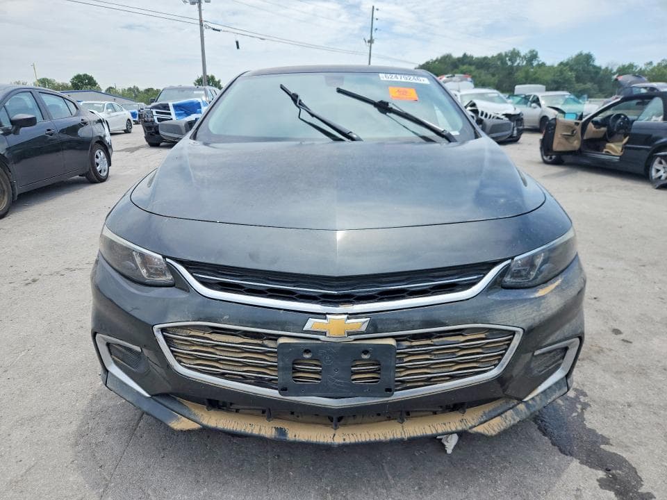 2017 CHEVROLET MALIBU LS 5