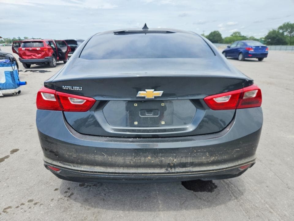 2017 CHEVROLET MALIBU LS 6
