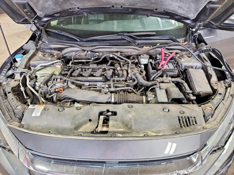 2018 HONDA CIVIC EXL 11