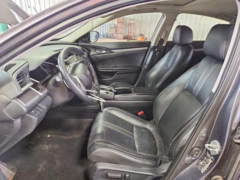2018 HONDA CIVIC EXL 7