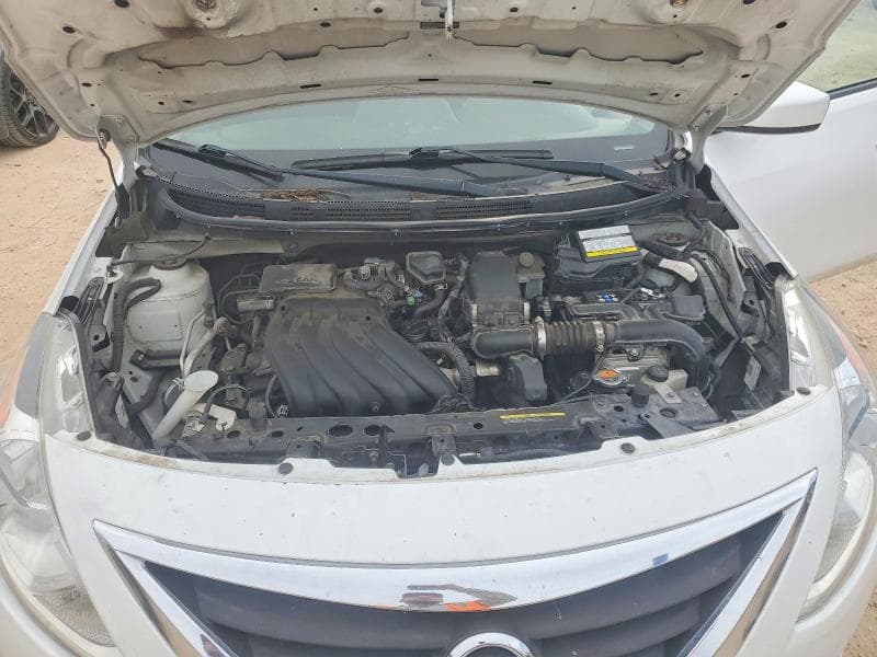 2017 NISSAN VERSA 1.6 S PLUS 11