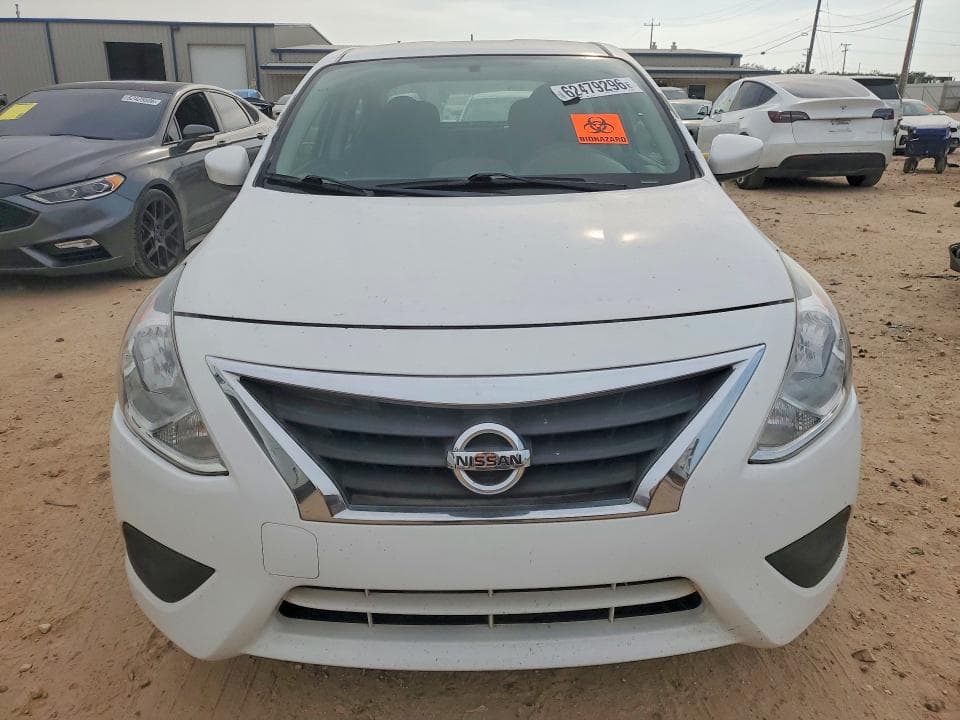 2017 NISSAN VERSA 1.6 S PLUS 5