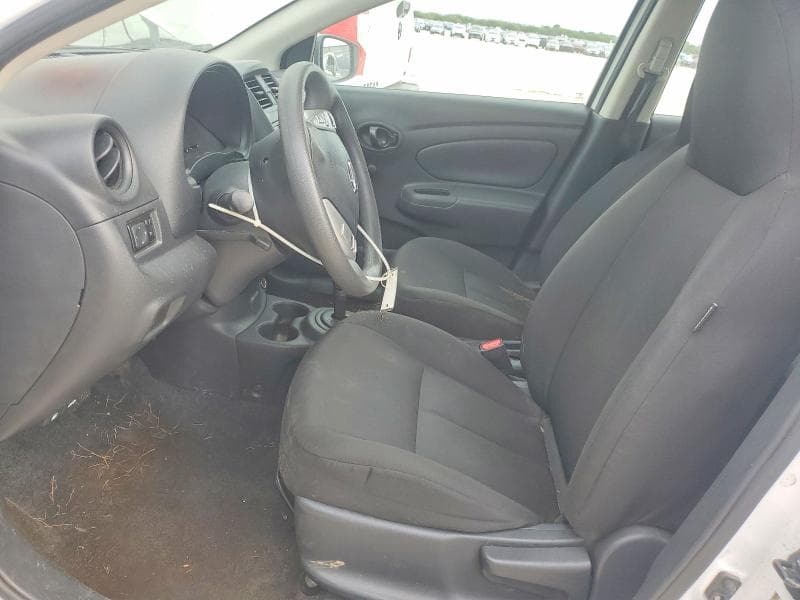2017 NISSAN VERSA 1.6 S PLUS 7
