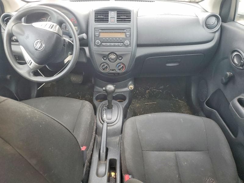 2017 NISSAN VERSA 1.6 S PLUS 8