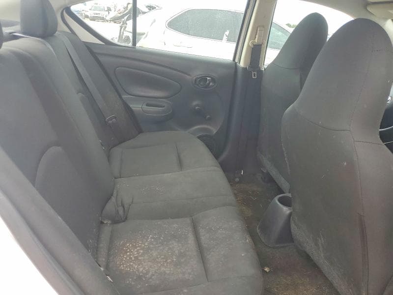 2017 NISSAN VERSA 1.6 S PLUS 10