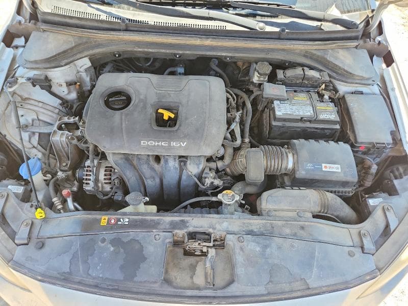 2017 HYUNDAI ELANTRA LIMITED 11