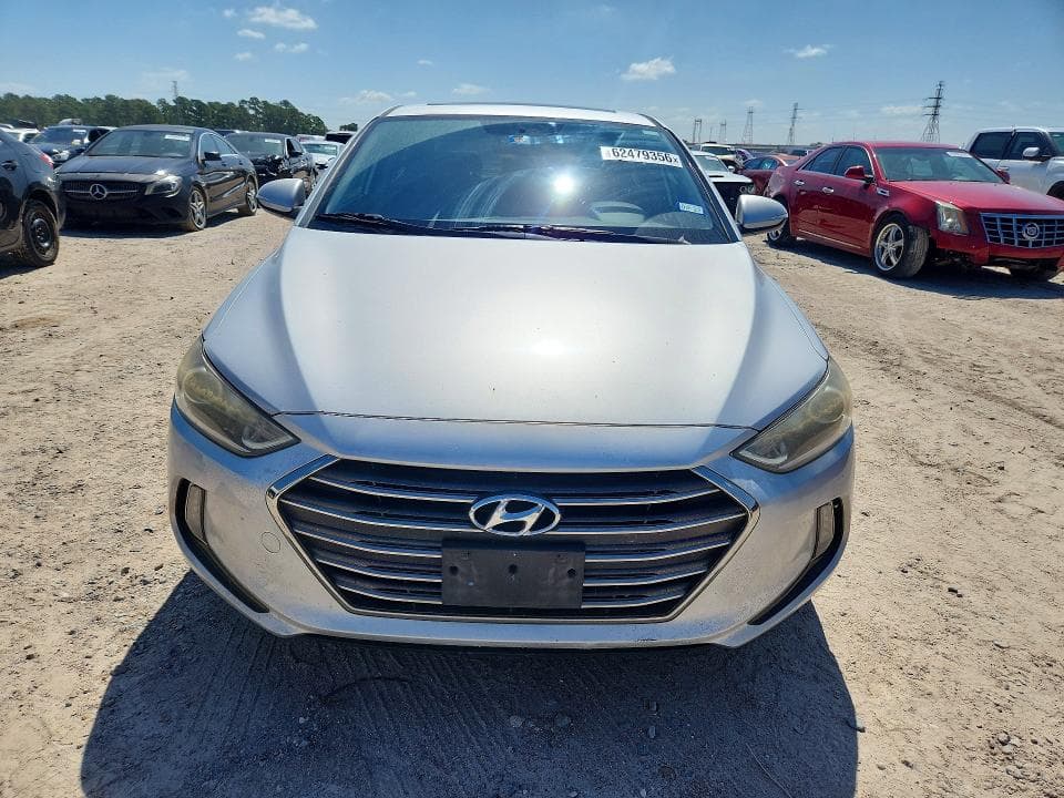 2017 HYUNDAI ELANTRA LIMITED 5