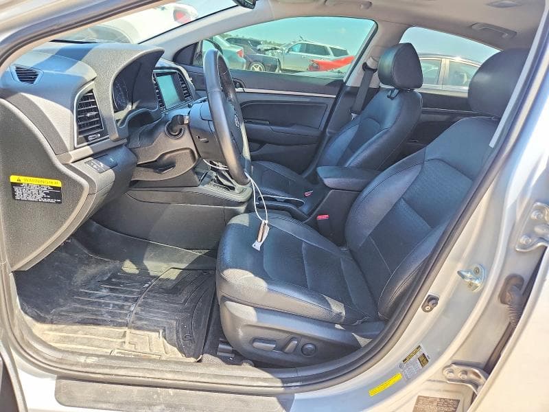2017 HYUNDAI ELANTRA LIMITED 7