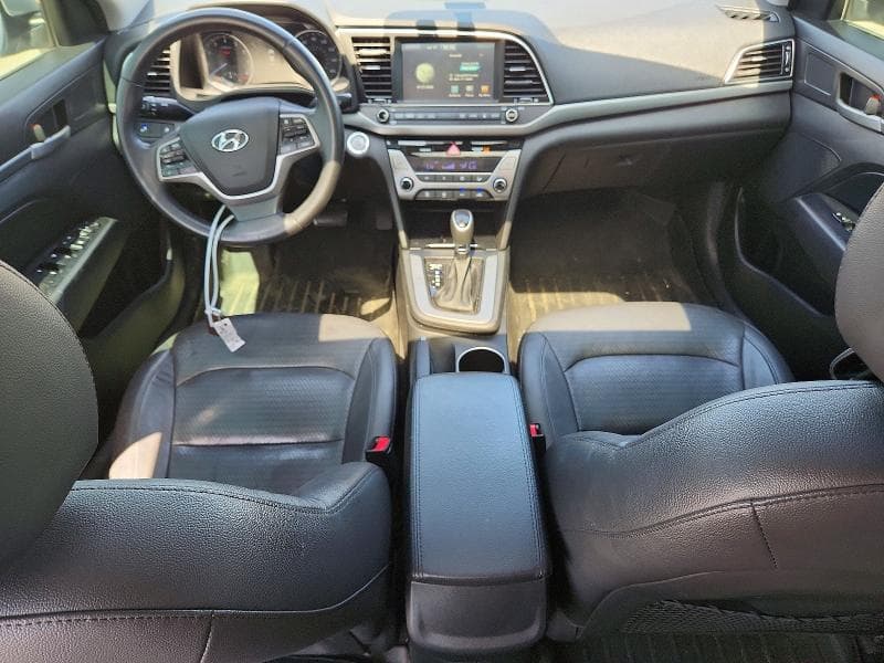2017 HYUNDAI ELANTRA LIMITED 8