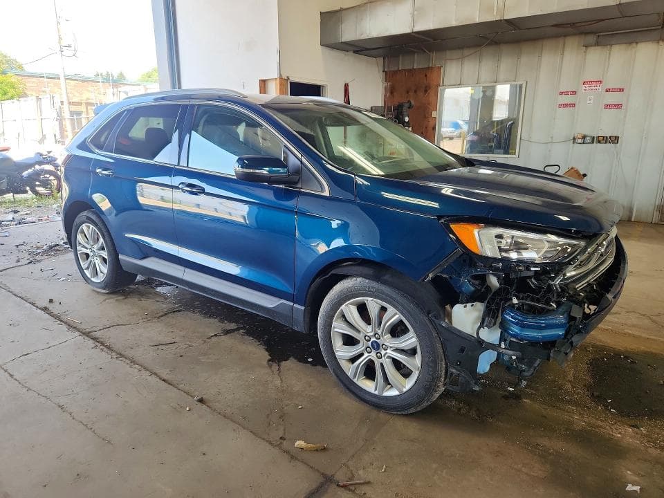 2020 FORD EDGE TITANIUM 4