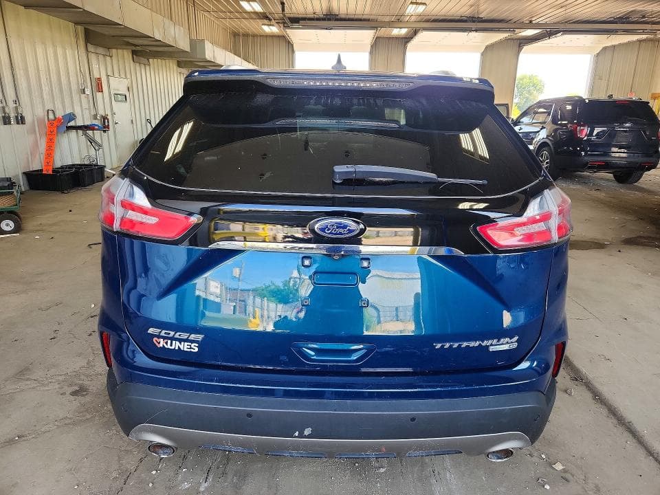 2020 FORD EDGE TITANIUM 6