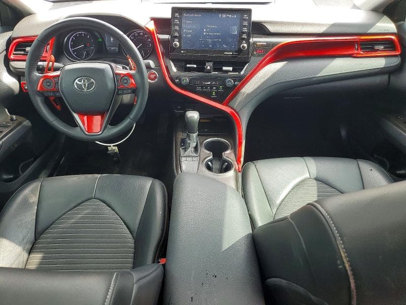2022 TOYOTA CAMRY SE 8