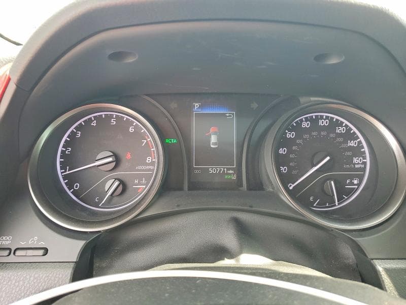 2022 TOYOTA CAMRY SE 9