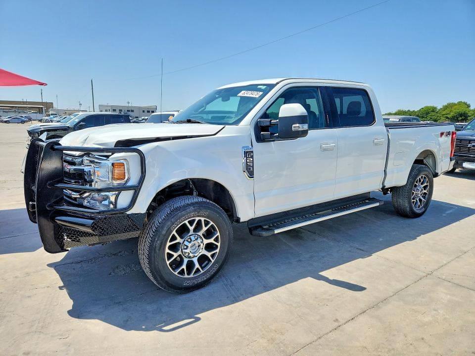 2020 FORD F250 SUPER DUTY SUPER DUTY - 1