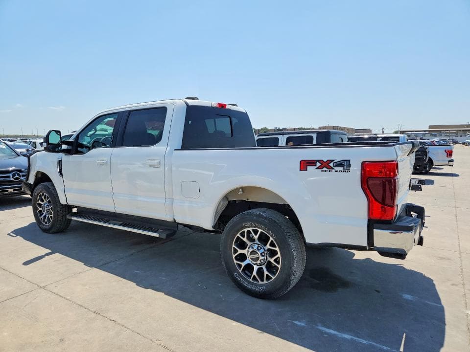 2020 FORD F250 SUPER DUTY SUPER DUTY 3