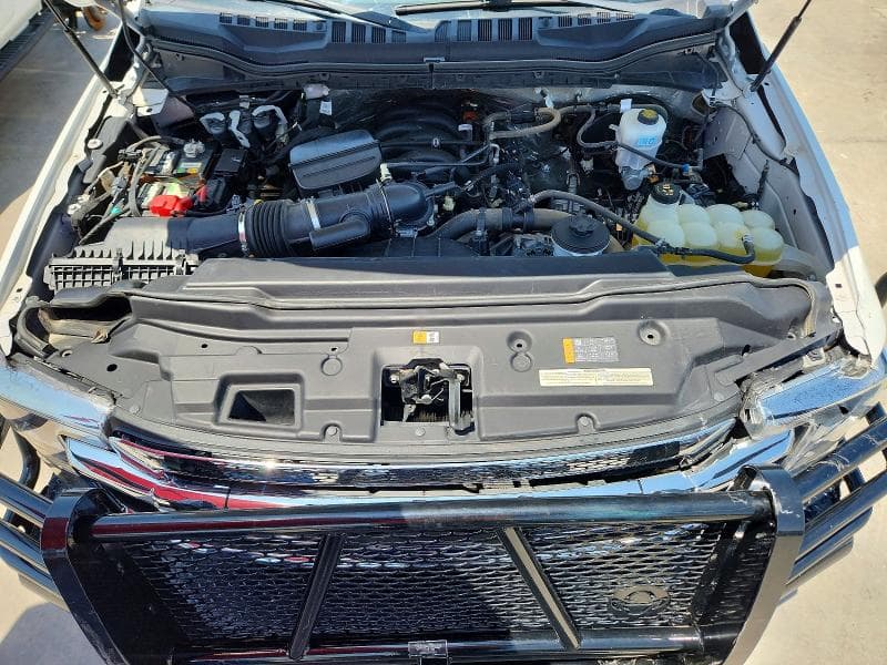 2020 FORD F250 SUPER DUTY SUPER DUTY 12