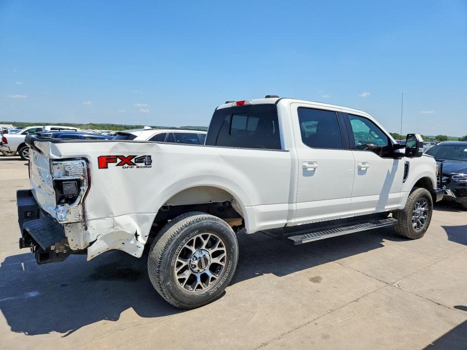 2020 FORD F250 SUPER DUTY SUPER DUTY 4