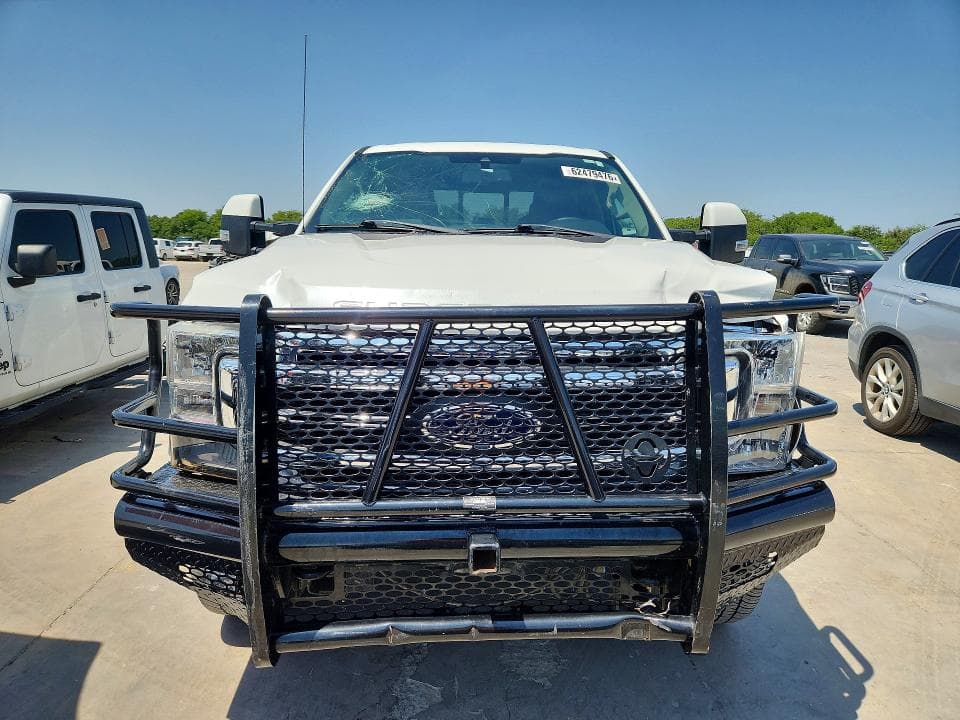 2020 FORD F250 SUPER DUTY SUPER DUTY 6