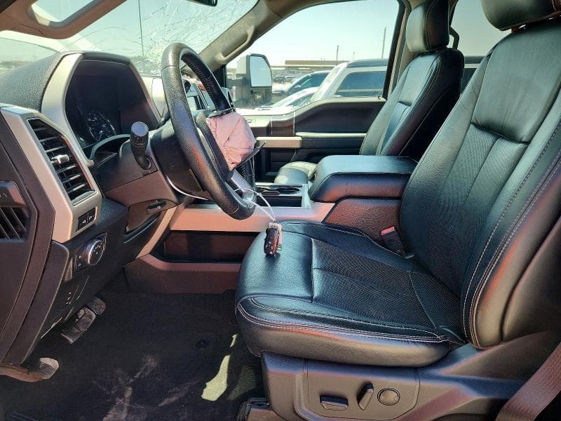 2020 FORD F250 SUPER DUTY SUPER DUTY 8