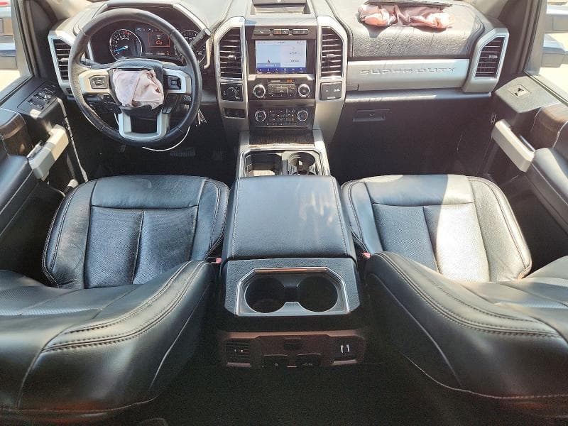 2020 FORD F250 SUPER DUTY SUPER DUTY 9