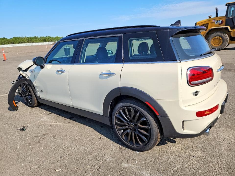 2021 MINI COOPER S CLUBMAN ALL4 2