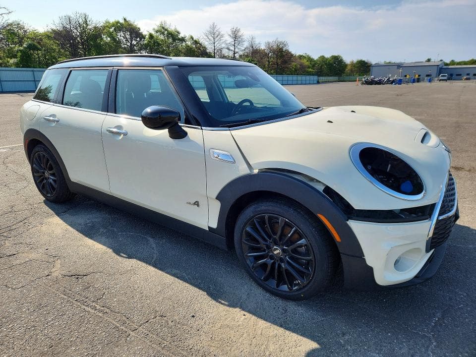 2021 MINI COOPER S CLUBMAN ALL4 4