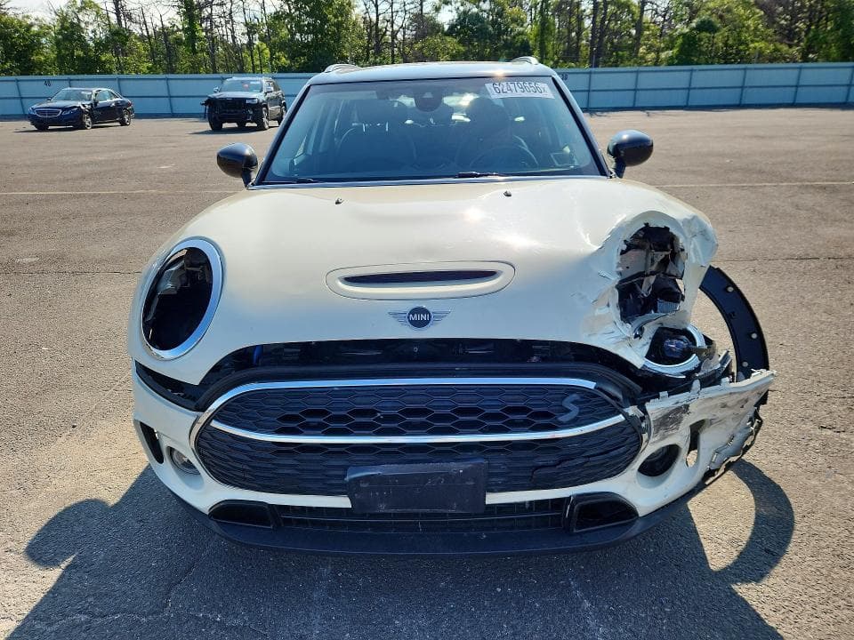 2021 MINI COOPER S CLUBMAN ALL4 5